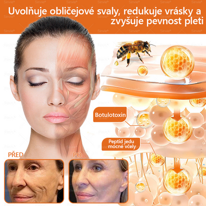 📅Doporučení dermatologa 🐝 ✨Sinvie® Krém na obnovu pleti s včelím jedem 🔥 Český vývoj, výroba a dodávka v České republice