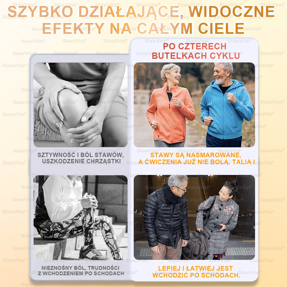 BSWELL® Krem z jadem pszczelim na regenerację stawów 🏃‍♀️ (ekstrakt z pszczoły nowozelandzkiej – opracowany z myślą o osobach z problemami ze stawami i bólem stawów)