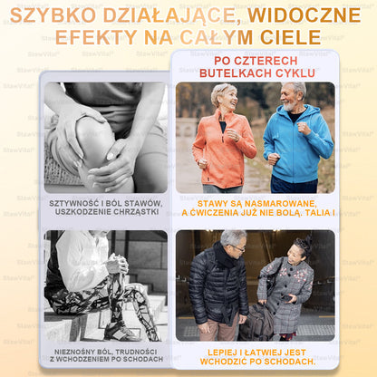 BSWELL® Krem z jadem pszczelim na regenerację stawów 🏃‍♀️ (ekstrakt z pszczoły nowozelandzkiej – opracowany z myślą o osobach z problemami ze stawami i bólem stawów)