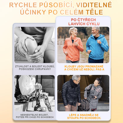 ✅BSWELL® krém s včelím jedem pro regeneraci kloubů 🏃‍♀️ (extrakt z novozélandských včel – vyvinutý speciálně pro lidi s problémy s klouby a bolestí kloubů)