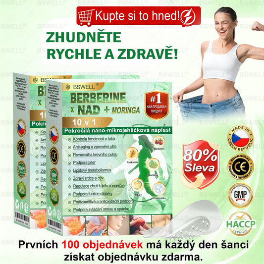 ✨ BSWELL® Nano mikrovpichová zeštíhlující náplast✨(Stačí použít pouze jednou denně – viditelné změny již za 28 dní) ✅Bezbolestná, dlouhotrvající, zaměřená na řešení cukrovky, obezity a kardiovaskulárních onemocnění