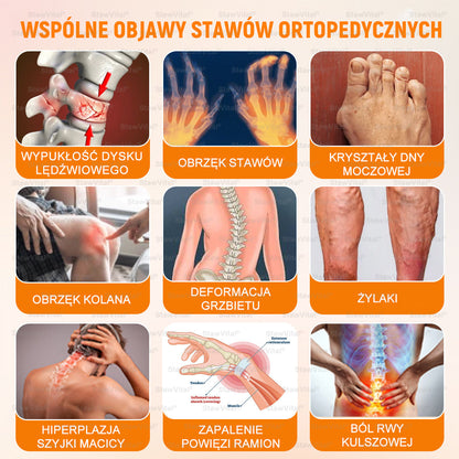 BSWELL® Krem z jadem pszczelim na regenerację stawów 🏃‍♀️ (ekstrakt z pszczoły nowozelandzkiej – opracowany z myślą o osobach z problemami ze stawami i bólem stawów)